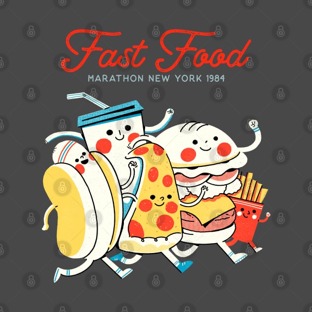 Fast food by ppmid