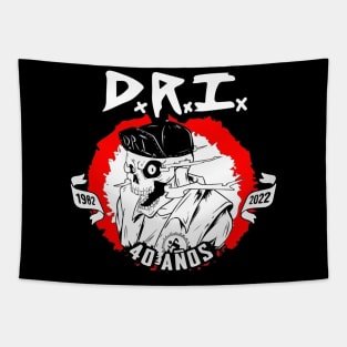 D.R.I  band Tapestry