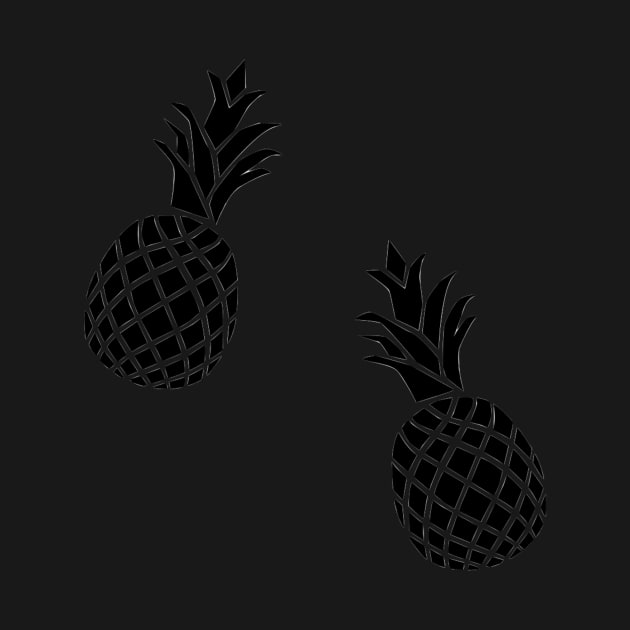 pineapple pattern by dreamtravel