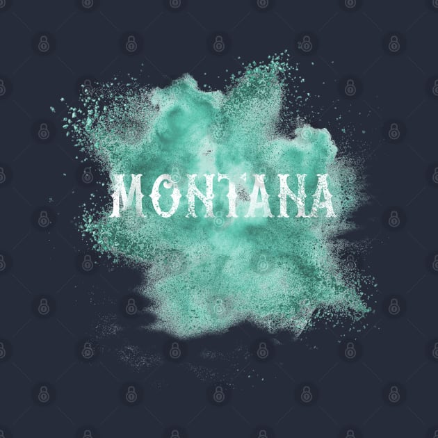 Montana by artsytee
