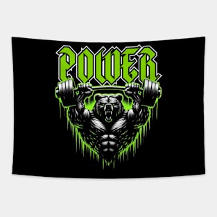 POWER FRONTINO Tapestry