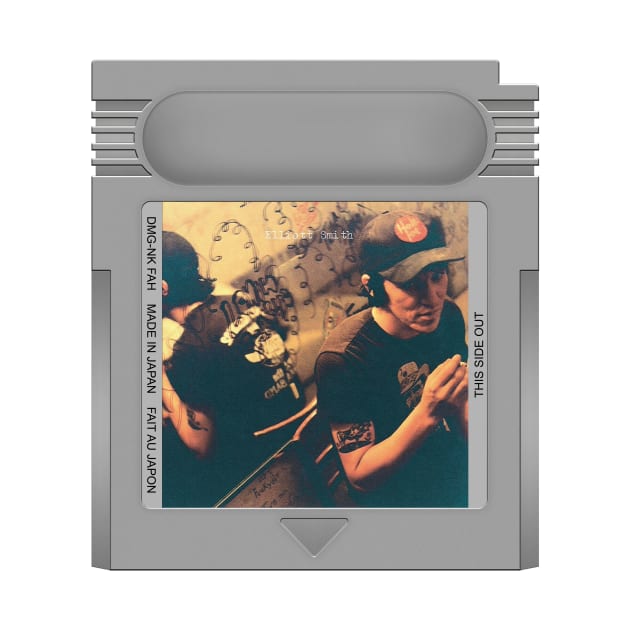 Either-Or Game Cartridge by PopCarts