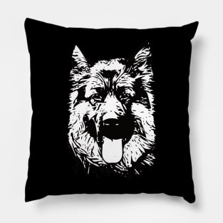 German Shepherd - German Shepherd Christmas Gifts Pillow