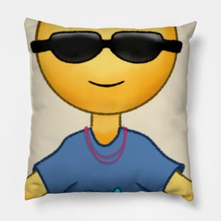 Emoji Pillow