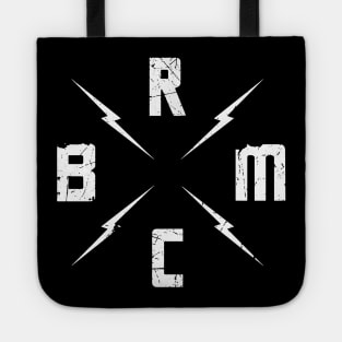 Black Rebel Motorcycle Club 2 Tote