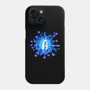 Letter A Phone Case