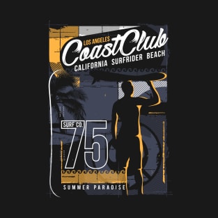 Surfing Coast Club T-Shirt