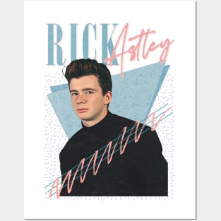 Movie poster of rick astley's quest for the legendary rickroll amulet