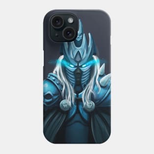 lich king Phone Case