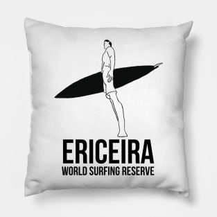 Ericeira world surfing reserve Portugal travel travelling Pillow