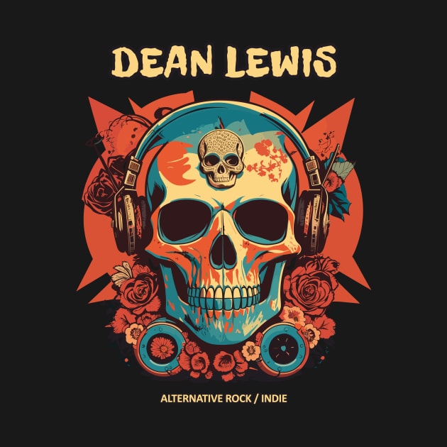 dean lewis by Retro Project