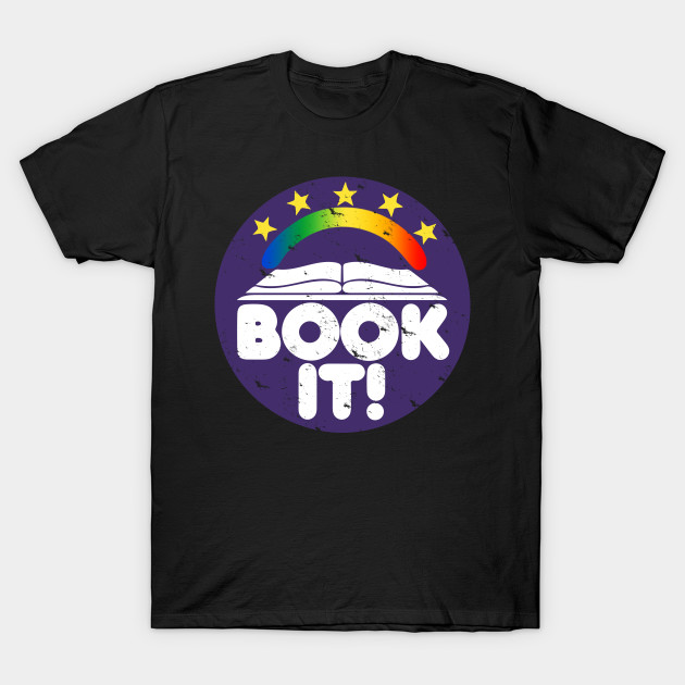 Discover Book It! - Book It - T-Shirt