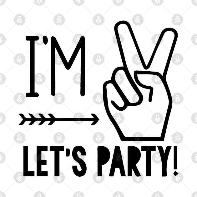 Im two lets party by florya