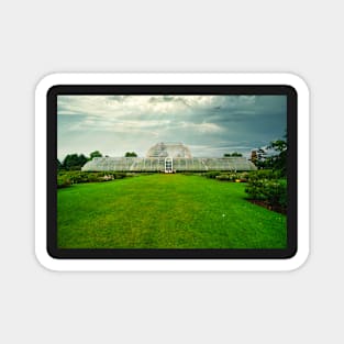 Kew Gardens London Magnet