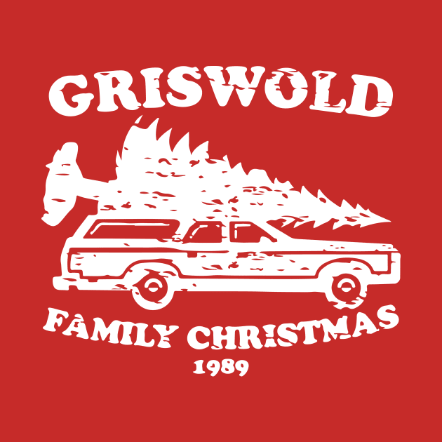 Griswold Family Christmas by N8I
