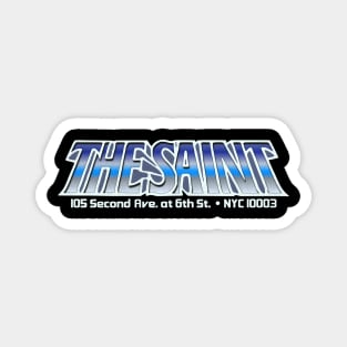 Defunct The Saint 80s Gay Nightclub NYC Magnet