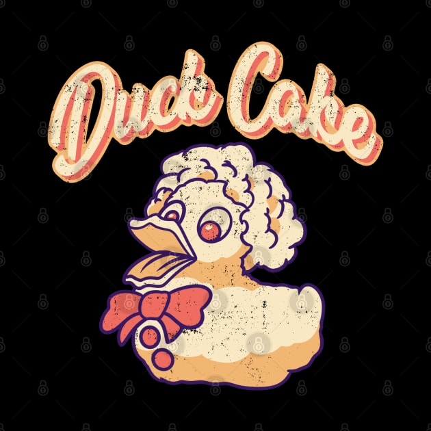 Duck cake by sspicejewels
