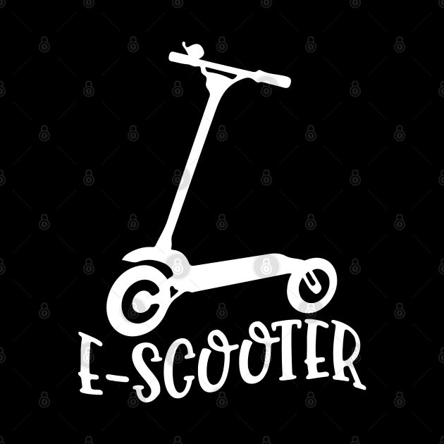E-Scooter by Dojaja