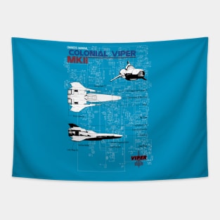 Owners Manual - Colonial Viper MKII Tapestry