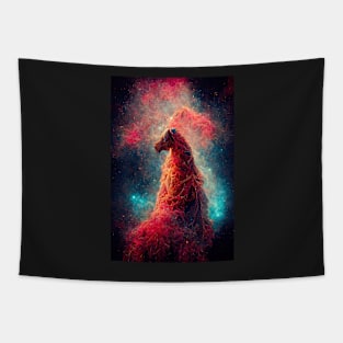 The Unknown Universe Series Tapestry