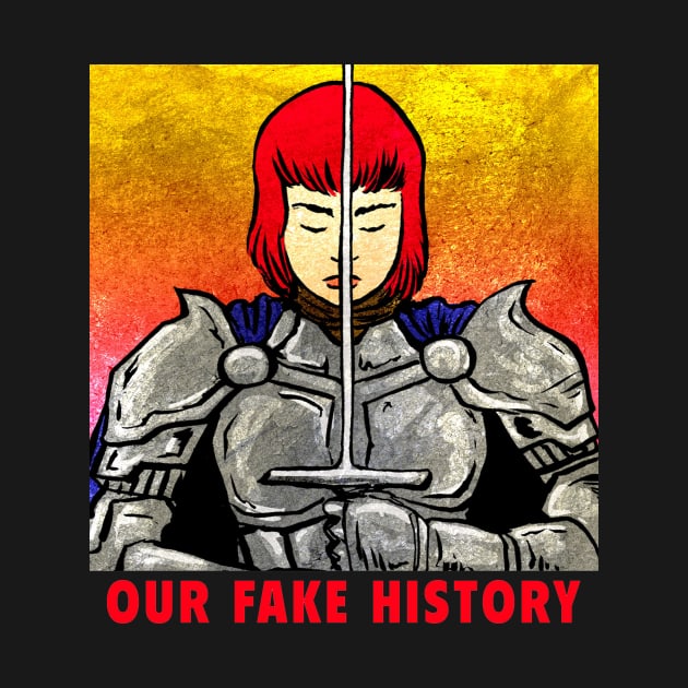 Joan of Arc by Our Fake History