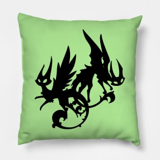 Angel & Demon Pillow