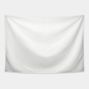Jesus Lifts - Bold - Solid White Tapestry