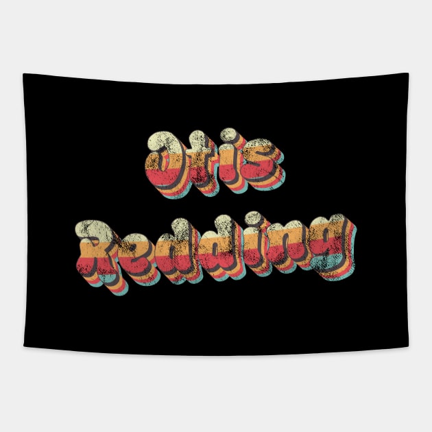 Otis Redding Tapestry by Classic Cassette