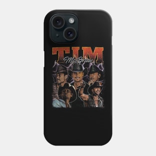 Tim McGraw Phone Case