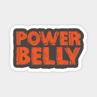 Power Belly Magnet