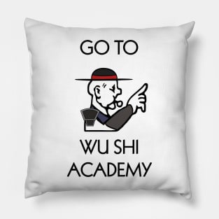 Go to Wu Shi Academy Pillow