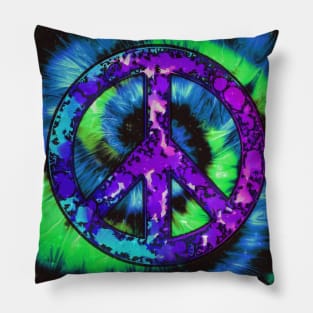 Peace Pillow