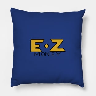 EZ Money Pillow