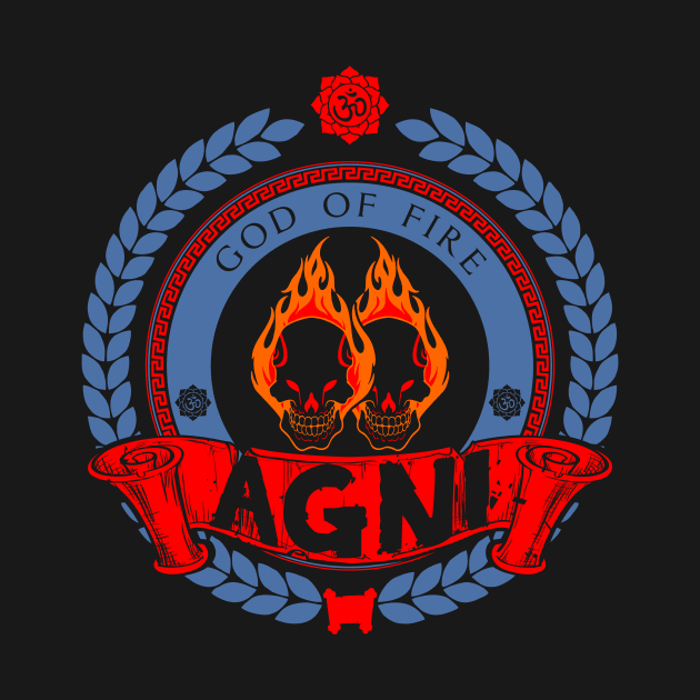 AGNI - LIMITED EDITION by DaniLifestyle