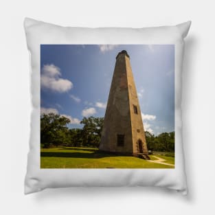 Old Baldy Lighthouse 2 Pillow