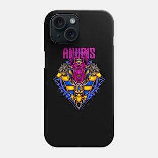 Anubis 5.1 Phone Case