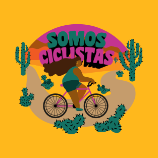 Somos Ciclistas T-Shirt