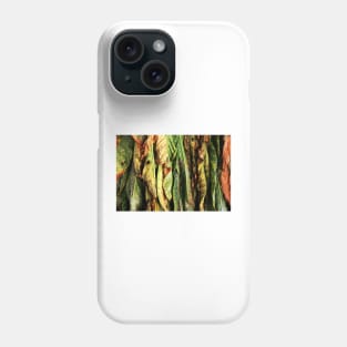 Tobacco Leaves Phone Case