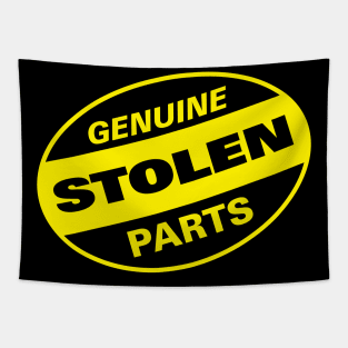 Genuine Stolen Parts Tapestry