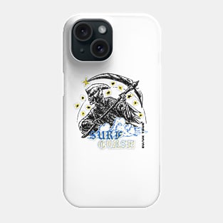 SC08 Surf Churse Curse Phone Case