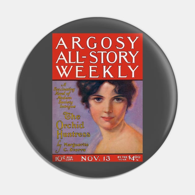 Argosy 1920 Pin by LordDanix