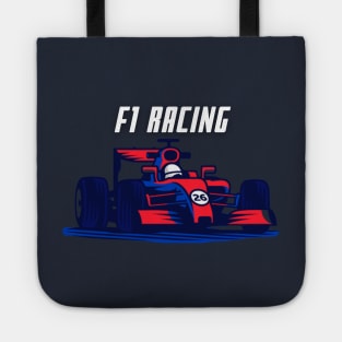 F1 RACING Tote