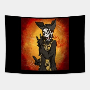 Papa Emeritus IV Tapestry