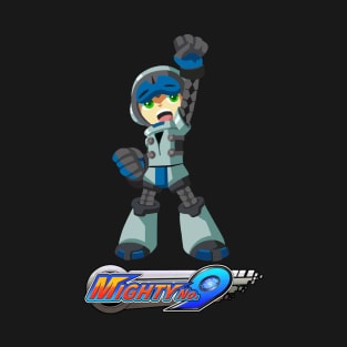 Mighty No. 9 T-Shirt