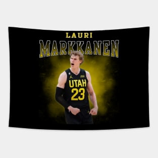 Lauri Markkanen Tapestry