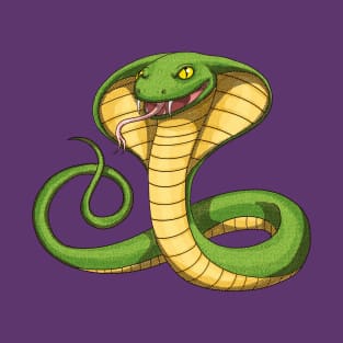 Cool Cobra T-Shirt