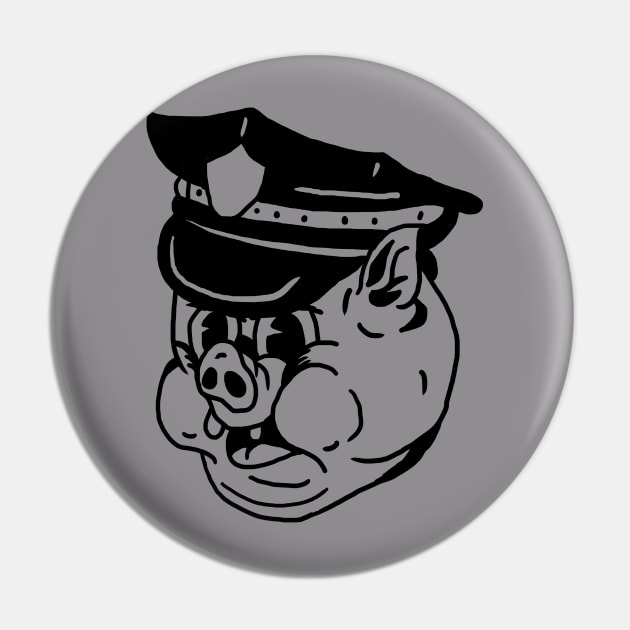 ACAB Pin by nickcocozza