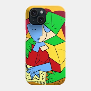 picasso I Phone Case