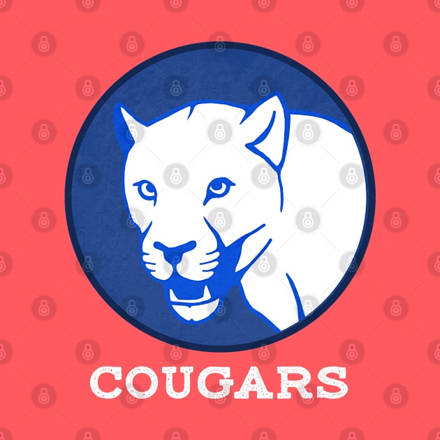 Go COUGS! by Pop-Culture Closet