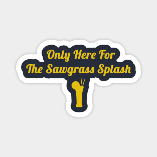 Sawgrass Splash Magnet